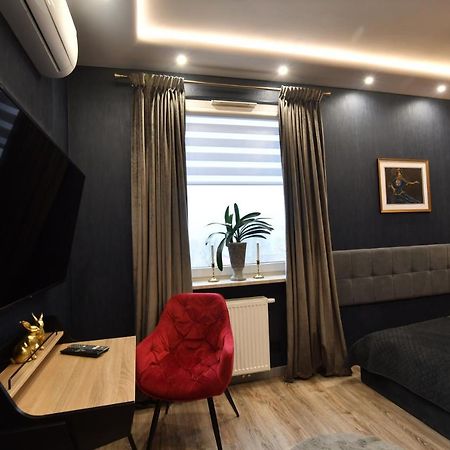 Green Penthouse Грудзёндз Экстерьер фото