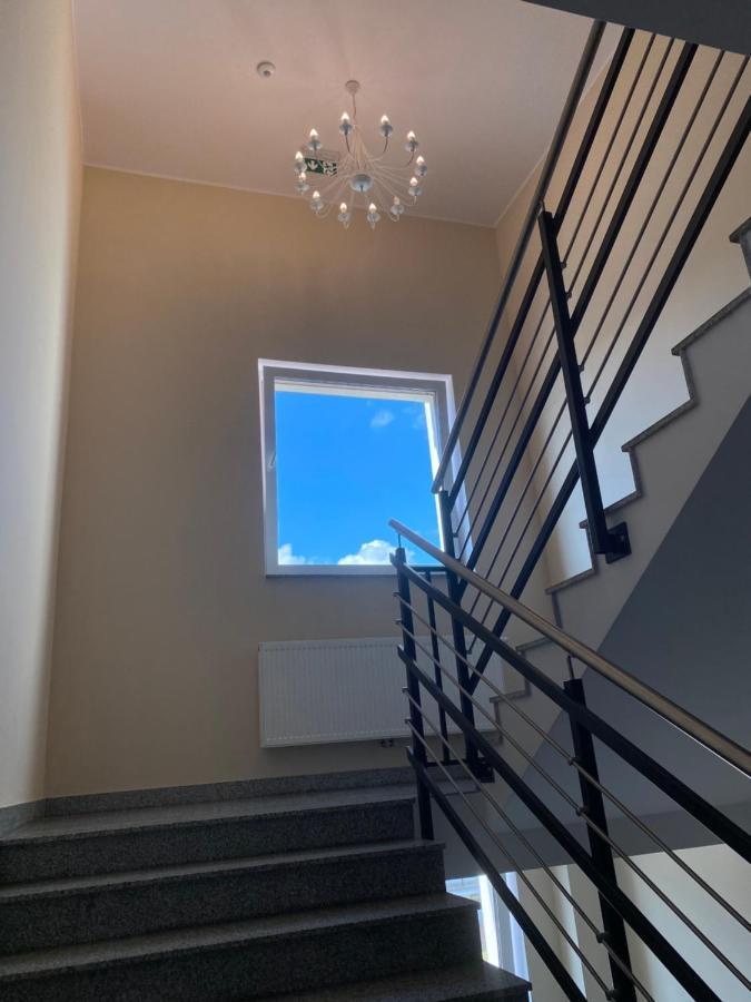 Green Penthouse Грудзёндз Экстерьер фото