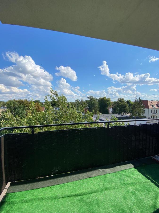 Green Penthouse Грудзёндз Экстерьер фото