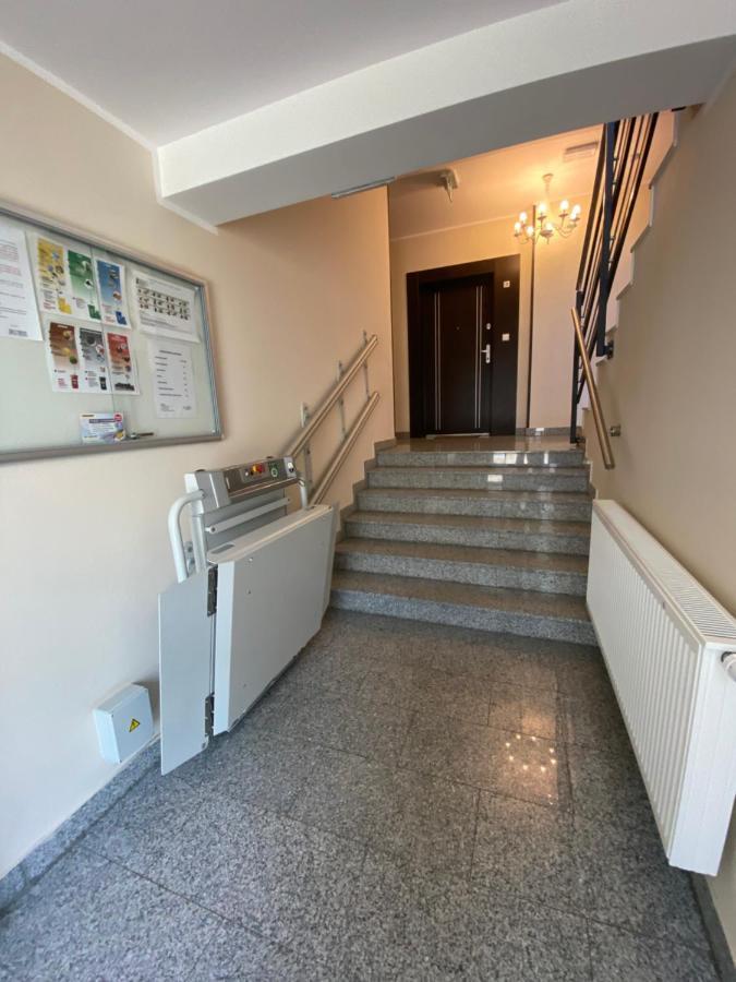 Green Penthouse Грудзёндз Экстерьер фото